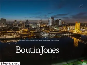 boutinjones.com