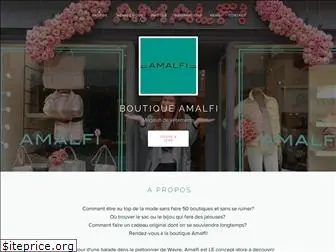 boutique-amalfi.be