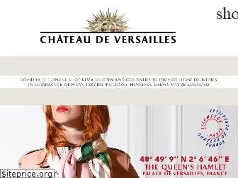 boutique-chateauversailles.fr