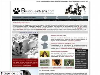 boutique-chiens.com