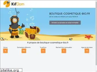 boutique-cosmetique-bio.fr