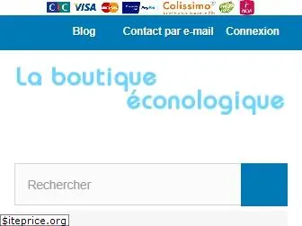boutique-econologique.fr