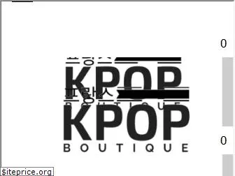 boutique-kpop.fr