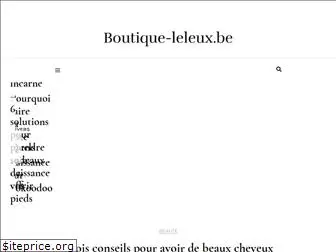 boutique-leleux.be