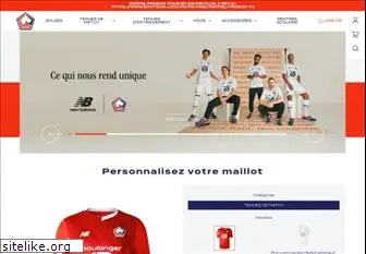 boutique-losc.fr