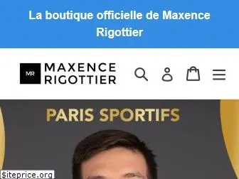 boutique-maxence-rigottier.com