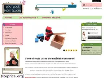 boutique-montessori.com