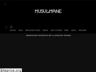 boutique-musulmane.com