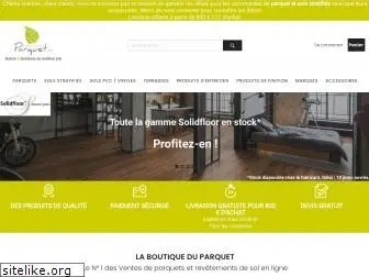 boutique-parquet.com