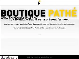 boutique-pathe.com