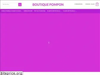 boutique-pompon.fr