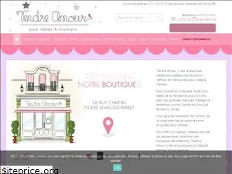boutique-tendre-amour.fr