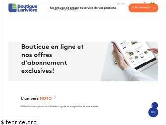 boutique.editions-lariviere.fr