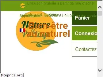 boutique.nature-partage.com