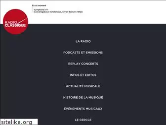 boutique.radioclassique.fr