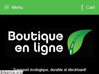 boutique.roulezelectrique.com