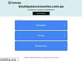 boutiqueaccessories.com.au