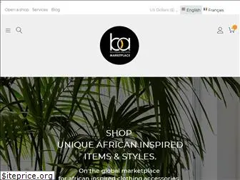 boutiqueafricaine.com