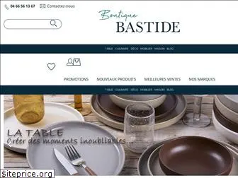 boutiquebastide.fr