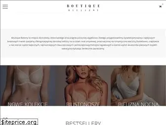 boutiquebielizny.com