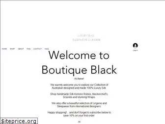 boutiqueblack.com
