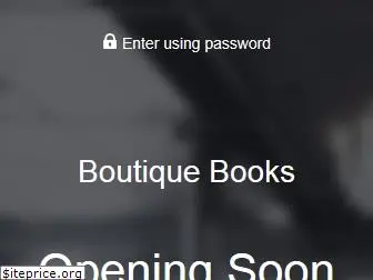 boutiquebooks.com