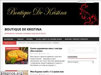 boutiquedekristina.com