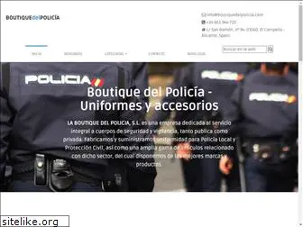 boutiquedelpolicia.com