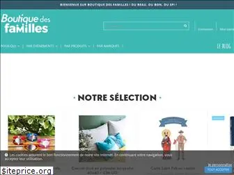 boutiquedesfamilles.fr