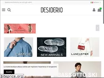 boutiquedesiderio.com