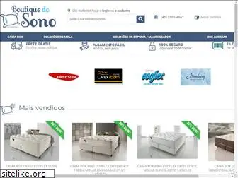 boutiquedosono.com.br