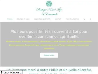 boutiqueemeraude.com