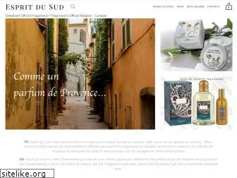 boutiqueespritdusud.com