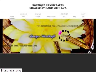 boutiquehandicrafts.com