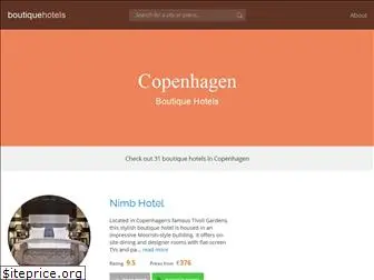 boutiquehotels-copenhagen.com