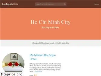 boutiquehotels-hochiminh.com