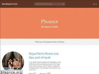 boutiquehotels-phoenix.com