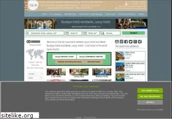 boutiquehotels-worldwide.com