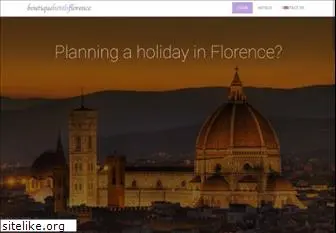 boutiquehotelsflorence.com