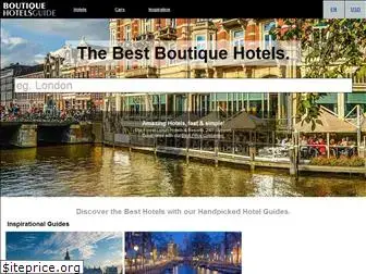 boutiquehotelsguides.com