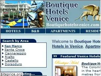 boutiquehotelsvenice.com