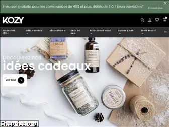 boutiquekozy.ca