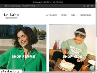 boutiquelelabo.com