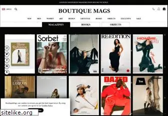 boutiquemags.com