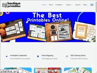 boutiqueprintables.com
