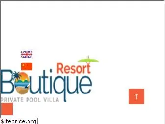 boutiqueresortphuket.com