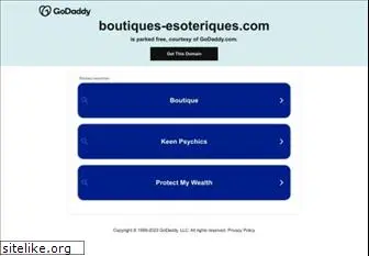 boutiques-esoteriques.com