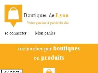 boutiquesdelyon.com