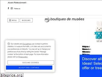 boutiquesdemusees.fr