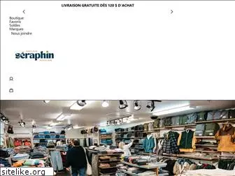 boutiqueseraphin.com